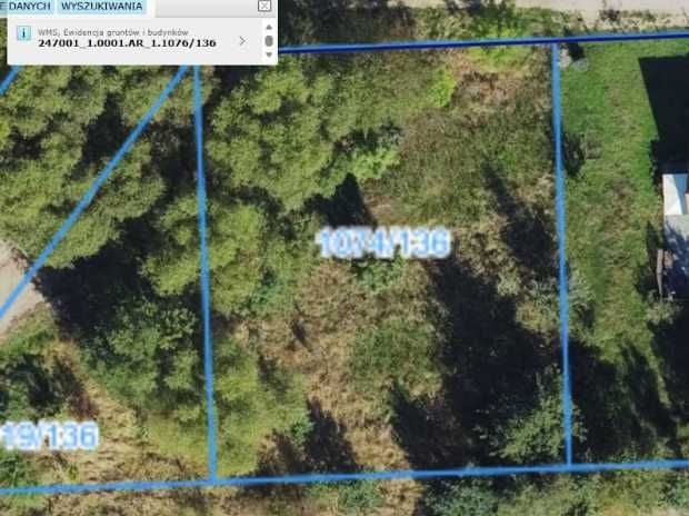 Działka budowlana Mysłowice Brzezinka, ul. Laryska. Zdjęcie 1