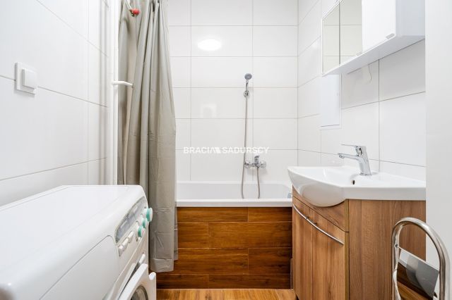 Mieszkanie 1-pokojowe Kraków Krowodrza, ul. Krowoderskich Zuchów. Zdjęcie 11