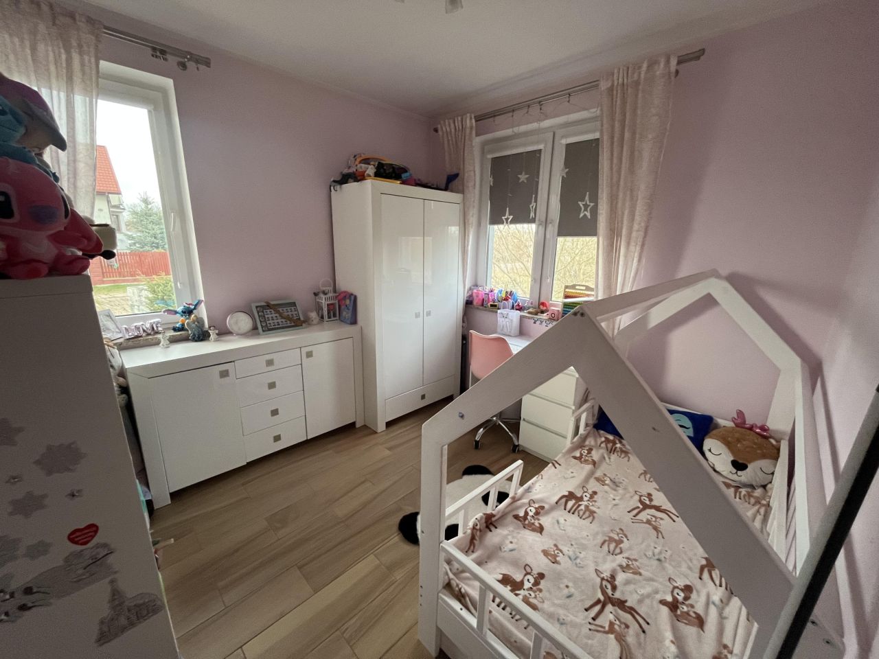 dom wolnostojący, 4 pokoje Biała Podlaska, ul. Żurawia. Zdjęcie 11