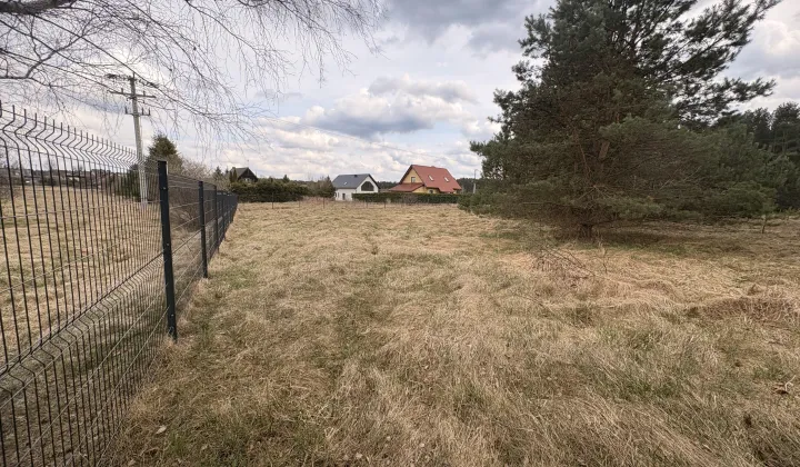 Działka budowlana Ocypel, ul. Jeziorna
