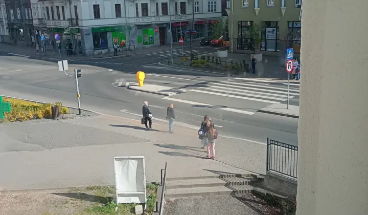 Mieszkanie 2-pokojowe Wałbrzych Śródmieście, ul. Piotra Wysockiego
