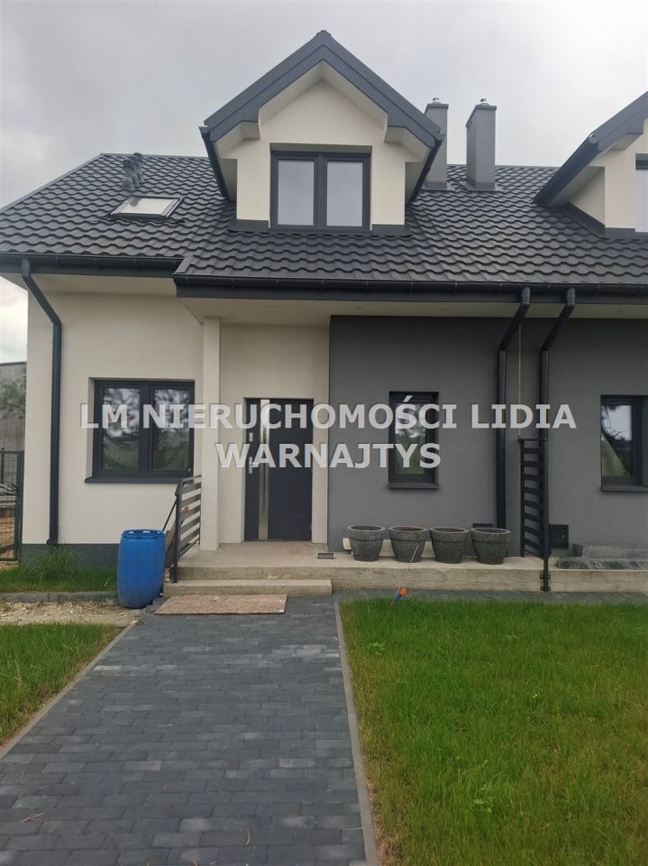 bliźniak, 4 pokoje Wilcza. Zdjęcie 17
