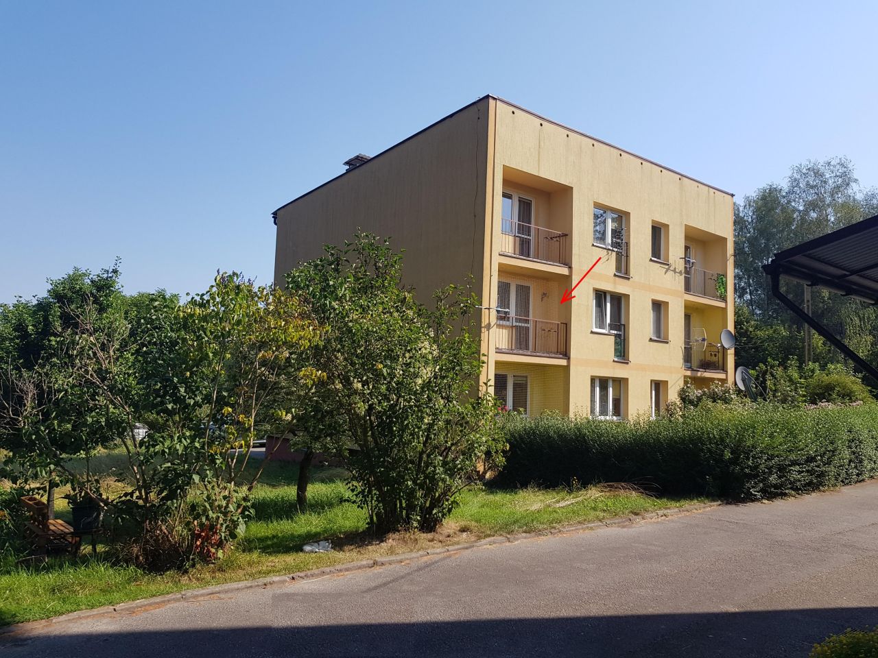 Mieszkanie 2-pokojowe Żywiec Moszczanica, ul. Moszczanicka. Zdjęcie 1