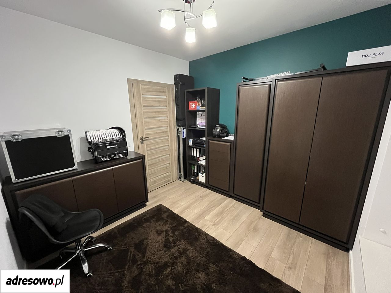 Mieszkanie 3-pokojowe Lublin Śródmieście, ul. Lubartowska. Zdjęcie 6