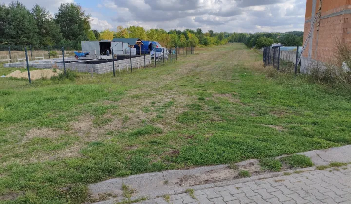 Działka rekreacyjna Kotowice Kotowice-Kolonia, ul. Kolejowa