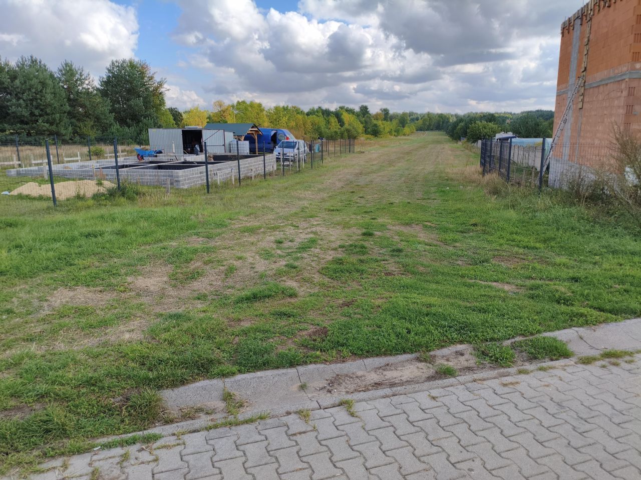 Działka rekreacyjna Kotowice Kotowice-Kolonia, ul. Kolejowa. Zdjęcie 1