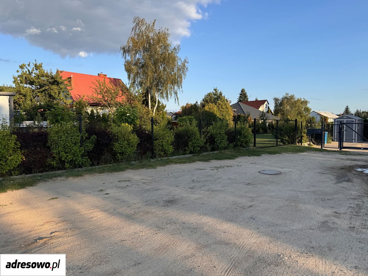 Działka budowlana Pruszków Bąki. Zdjęcie 6