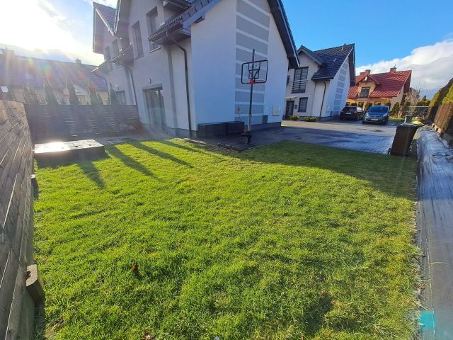 bliźniak Rzeszów Słocina, ul. Braci Aletańskich. Zdjęcie 1