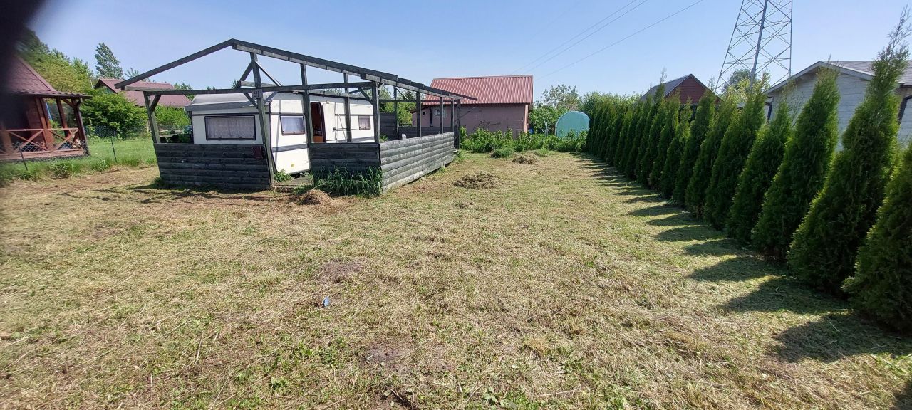 Działka rod Białystok Skorupy, ul. Plażowa. Zdjęcie 6