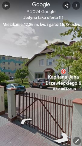 Mieszkanie 2-pokojowe Toruń, ul. kpt. Jana Drzewieckiego. Zdjęcie 7