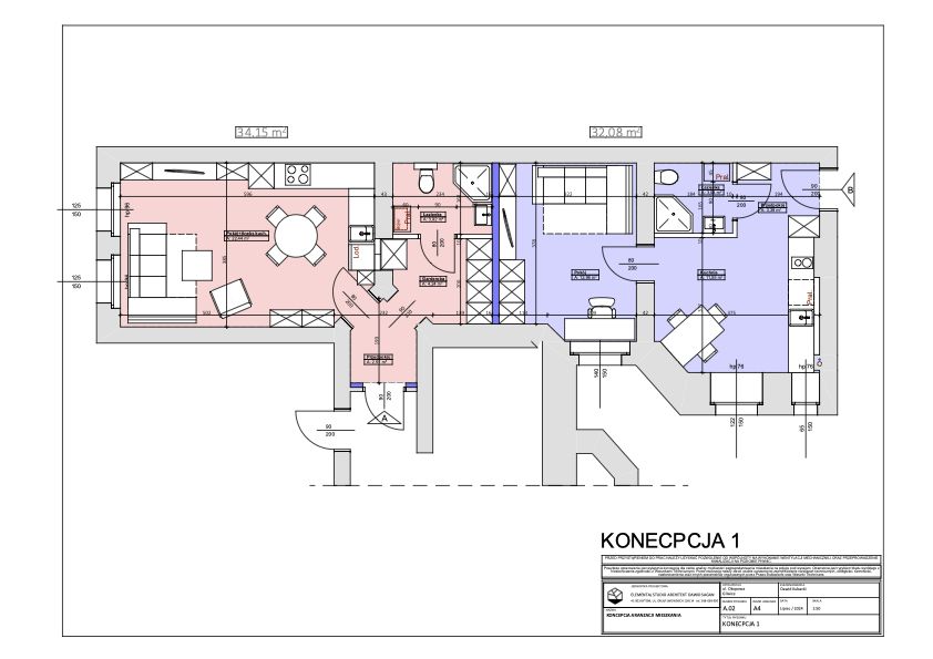 Mieszkanie 2-pokojowe Gliwice, ul. Okopowa. Zdjęcie 5