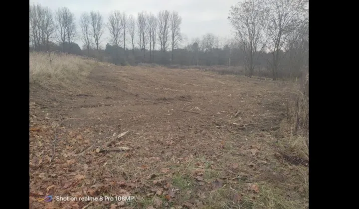 Działka budowlana Zawiercie Kromołów