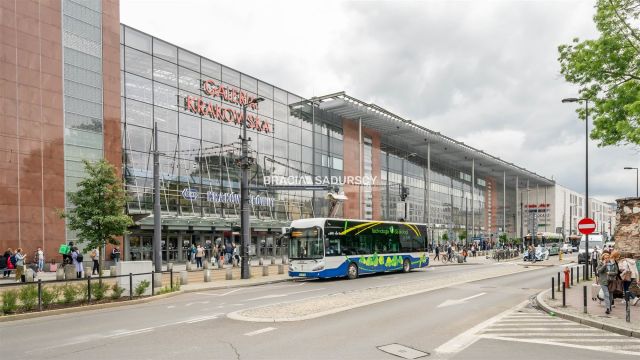 Mieszkanie 2-pokojowe Kraków Stare Miasto, ul. Ogrodowa. Zdjęcie 28