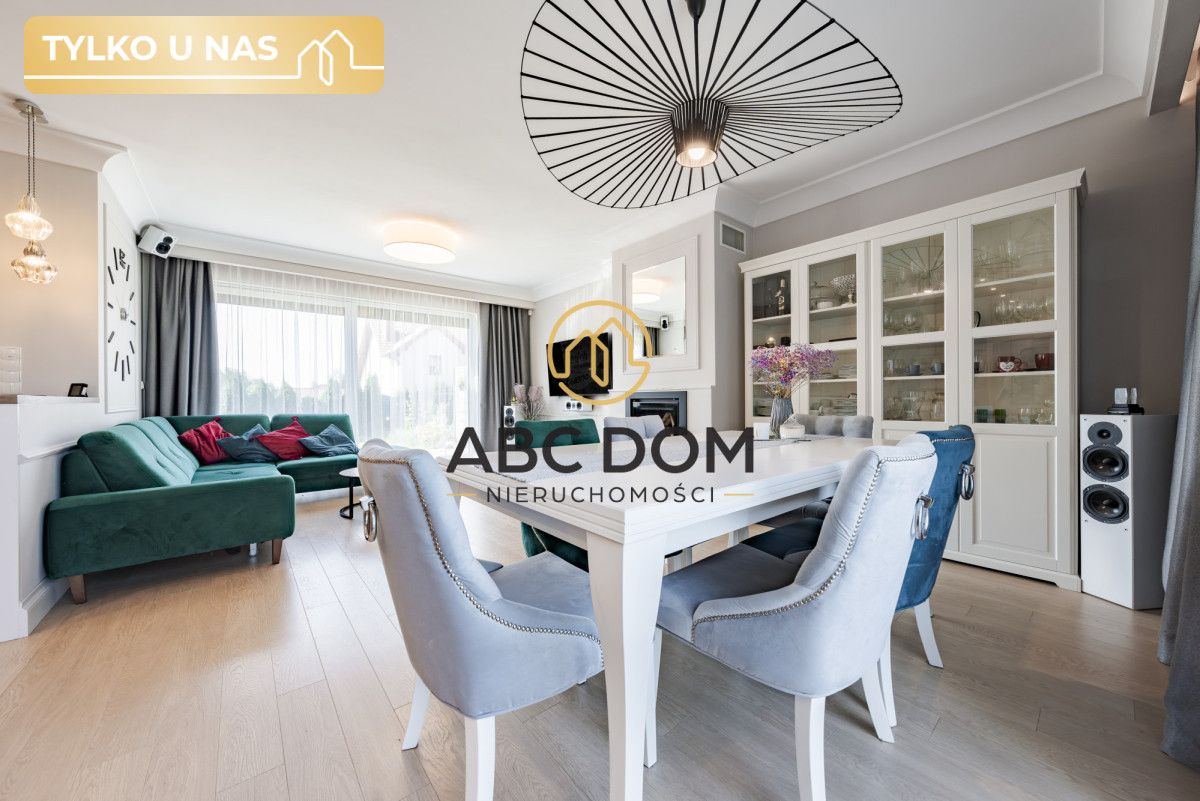 dom szeregowy, 4 pokoje Banino, ul. Szafirowa