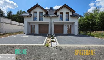 bliźniak, 4 pokoje Zielona Góra Jędrzychów