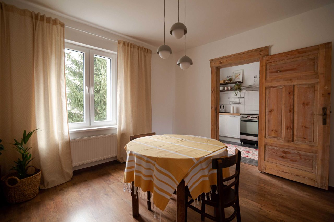 Mieszkanie 3-pokojowe Toruń