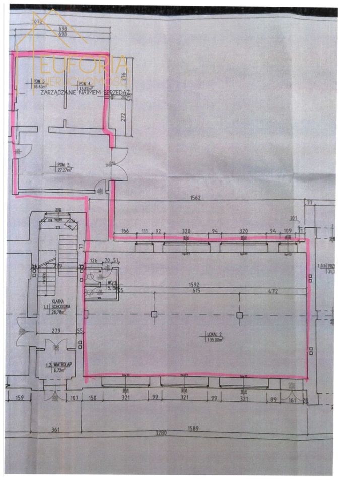 Lokal Łódź, al. Tadeusza Kościuszki. Zdjęcie 6