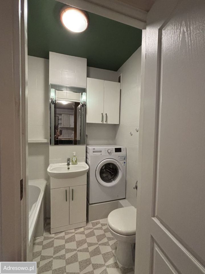 Mieszkanie 2-pokojowe Warszawa Saska Kępa, ul. Międzynarodowa. Zdjęcie 7