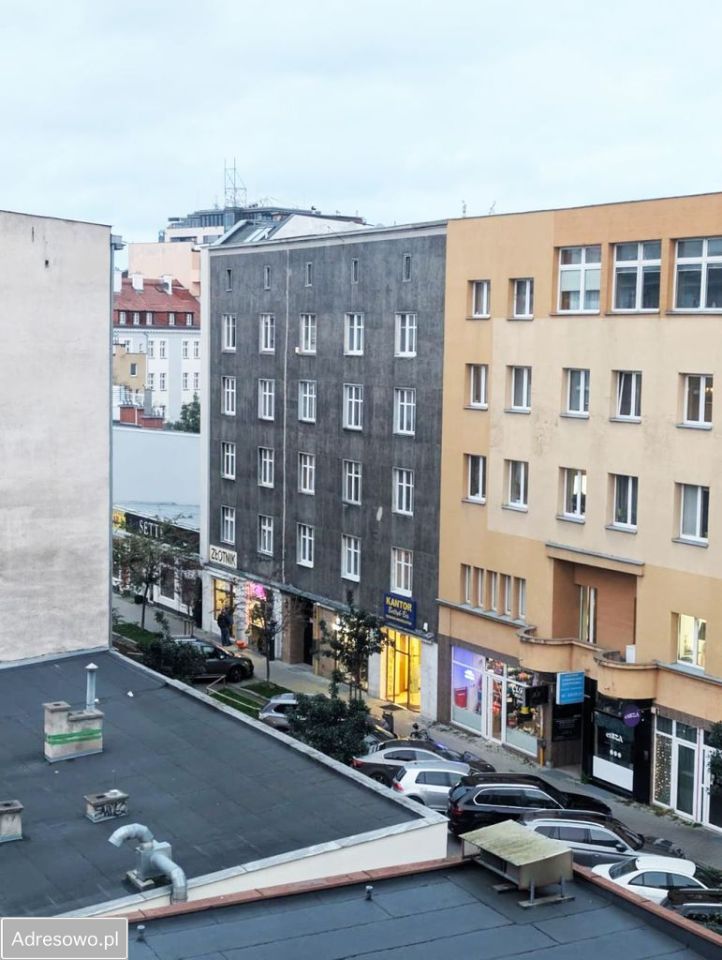 Mieszkanie 2-pokojowe Gdynia Śródmieście, ul. Antoniego Abrahama. Zdjęcie 3