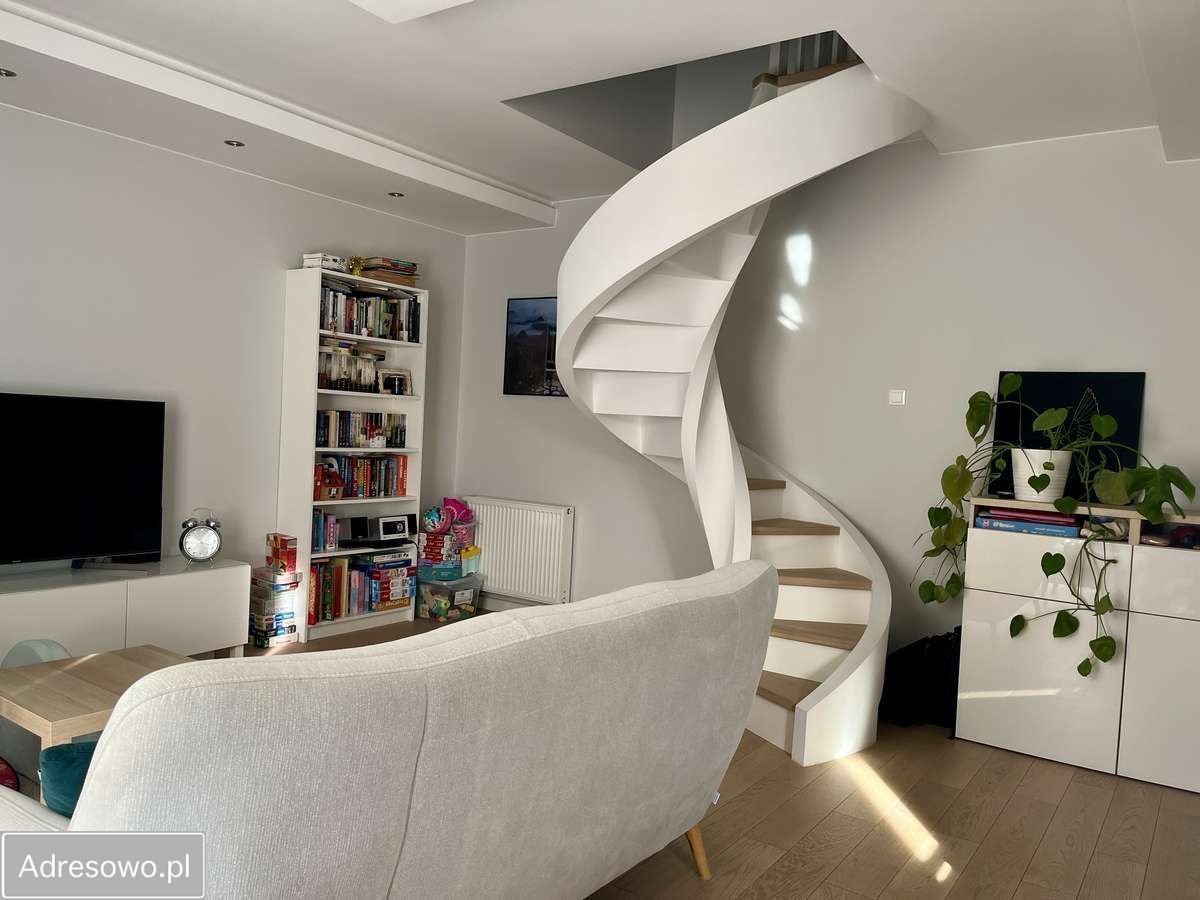 Mieszkanie 3-pokojowe Warszawa Zacisze, ul. Wyspowa