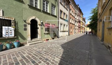 Mieszkanie 3-pokojowe Warszawa Stare Miasto, ul. Piekarska
