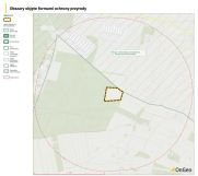 Działka inwestycyjna Mieczownica. Zdjęcie 1
