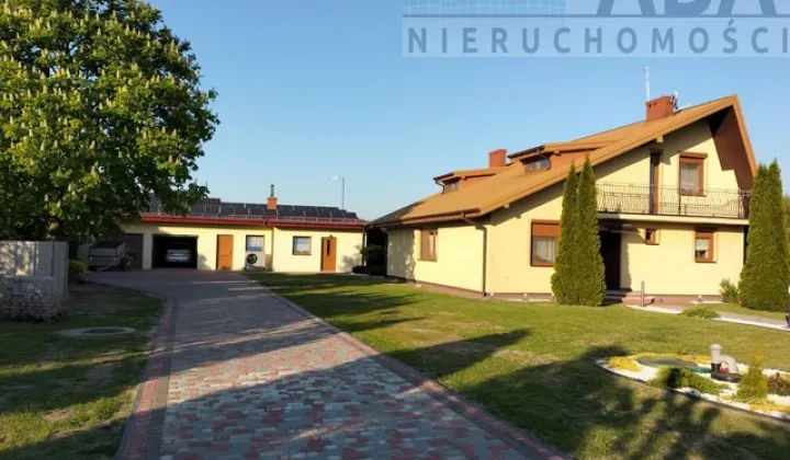 dom wolnostojący, 5 pokoi Chrząblice