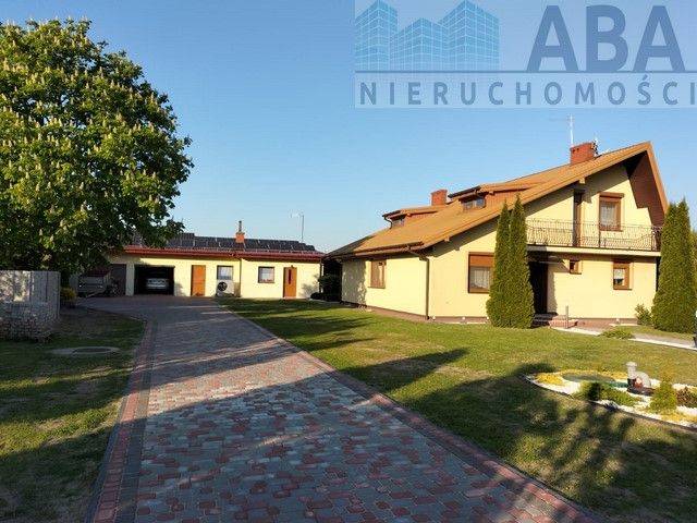 dom wolnostojący, 5 pokoi Chrząblice. Zdjęcie 1