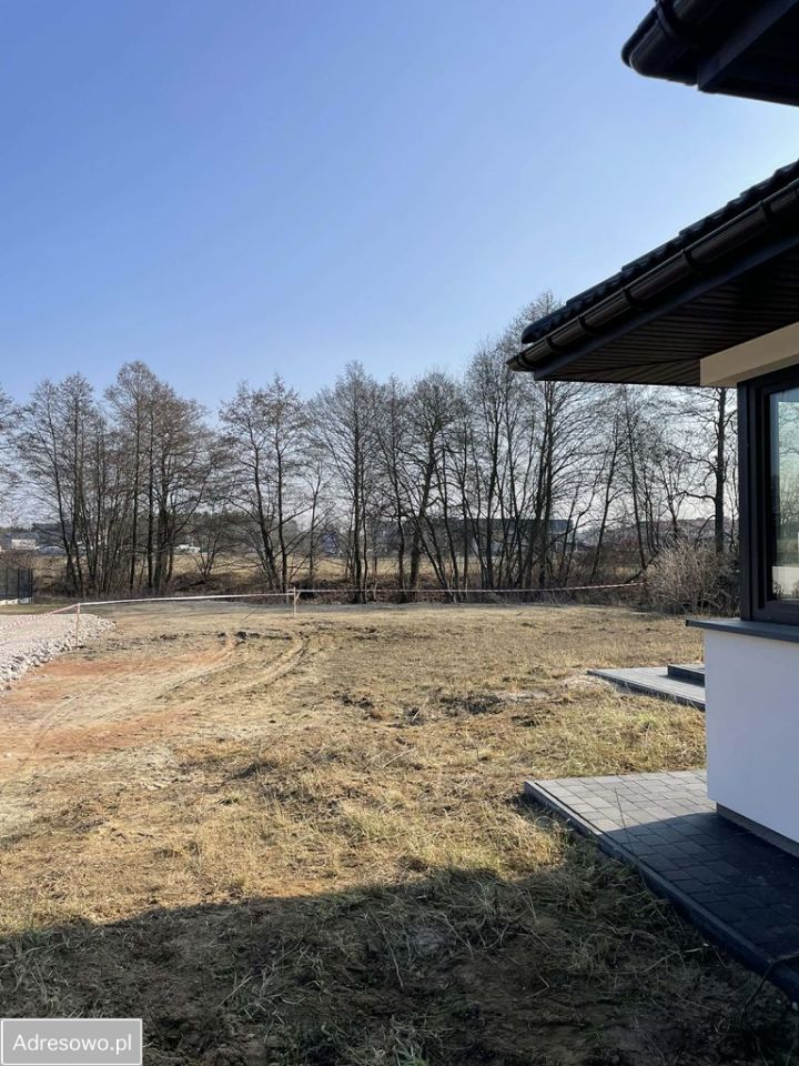 bliźniak, 4 pokoje Skrzeszew, ul. hr. Zdzisława Grocholskiego. Zdjęcie 19