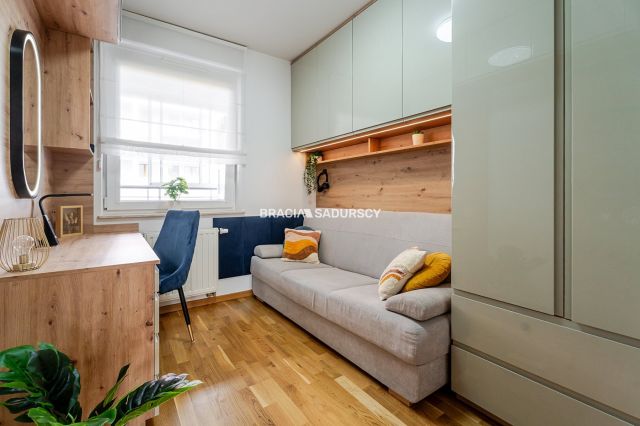 Mieszkanie 3-pokojowe Kraków Podgórze, ul. Przewóz. Zdjęcie 36