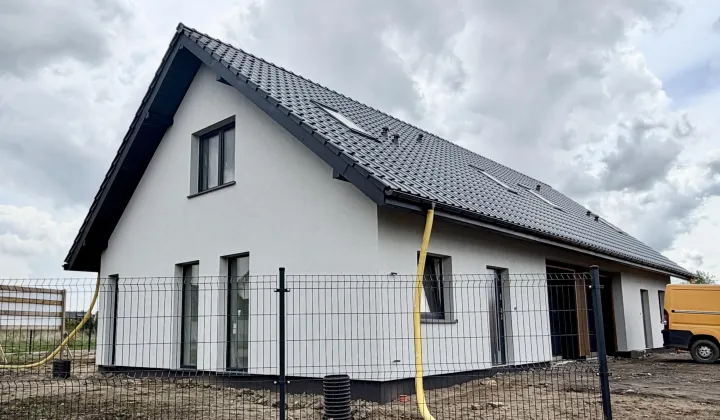 bliźniak, 4 pokoje Wołczkowo