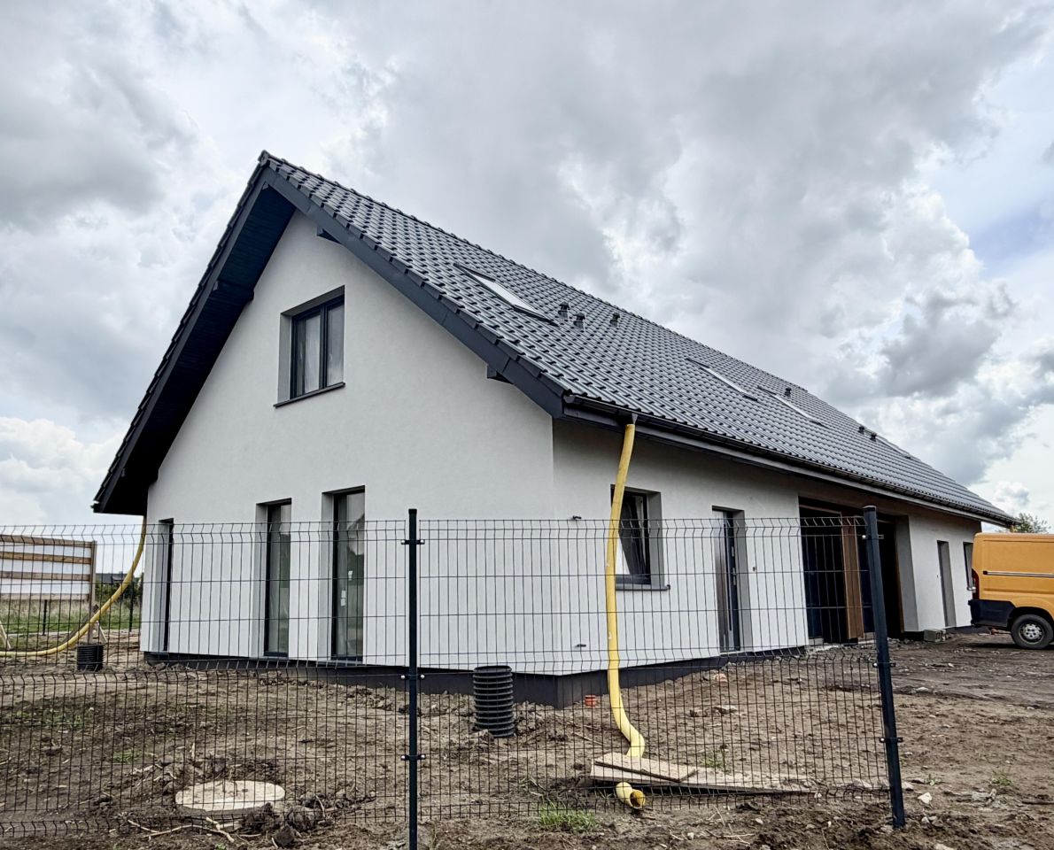 bliźniak, 4 pokoje Wołczkowo. Zdjęcie 1