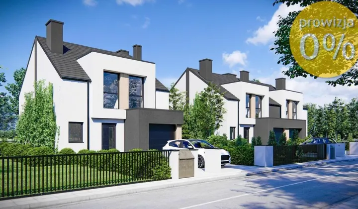 dom wolnostojący, 5 pokoi Łochowo