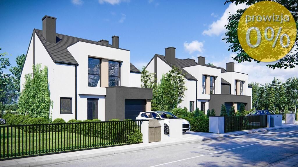 dom wolnostojący, 5 pokoi Łochowo. Zdjęcie 1