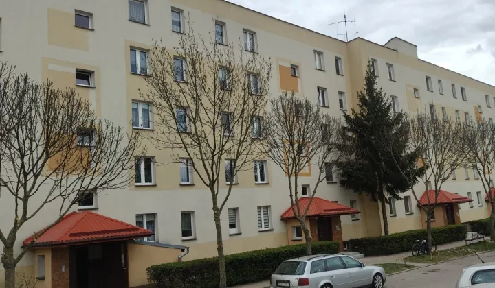 Mieszkanie 2-pokojowe Łomża, ul. Księżnej Anny