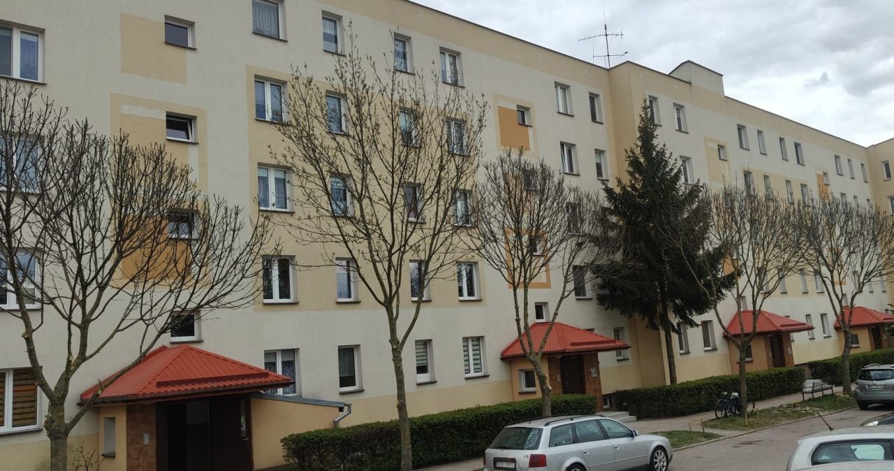 Mieszkanie 2-pokojowe Łomża, ul. Księżnej Anny. Zdjęcie 1