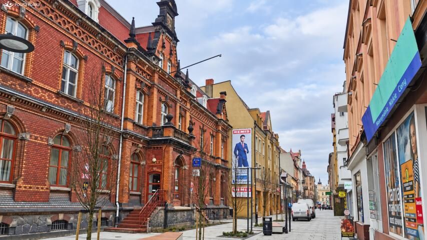 Lokal Ostrów Wielkopolski, ul. Kolejowa. Zdjęcie 2