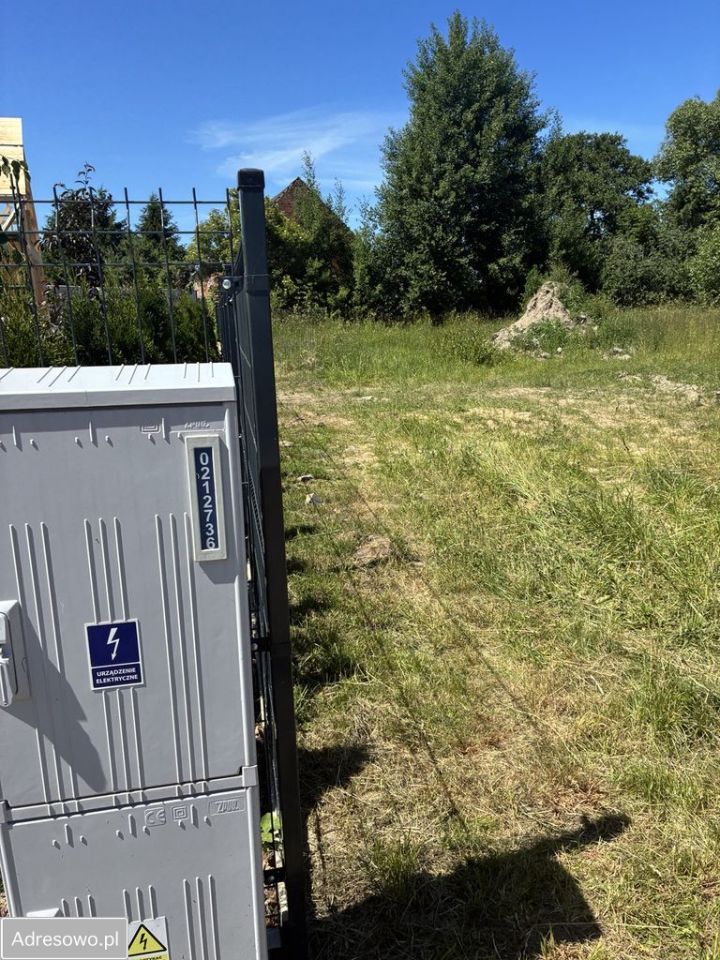 Działka budowlana Trzebieradz. Zdjęcie 15