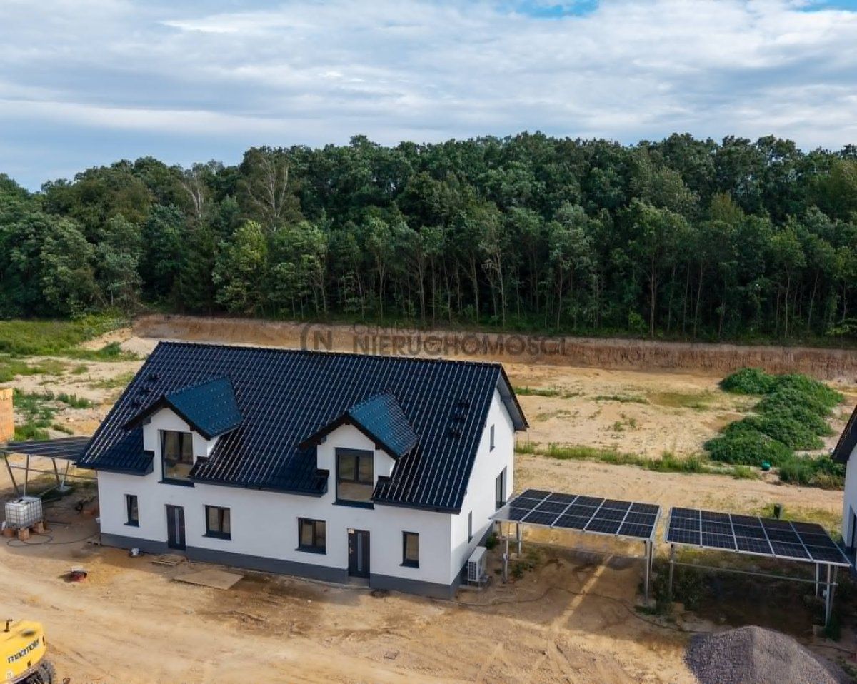 bliźniak, 6 pokoi Kozów. Zdjęcie 3