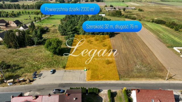 Działka budowlana Ściechów. Zdjęcie 2