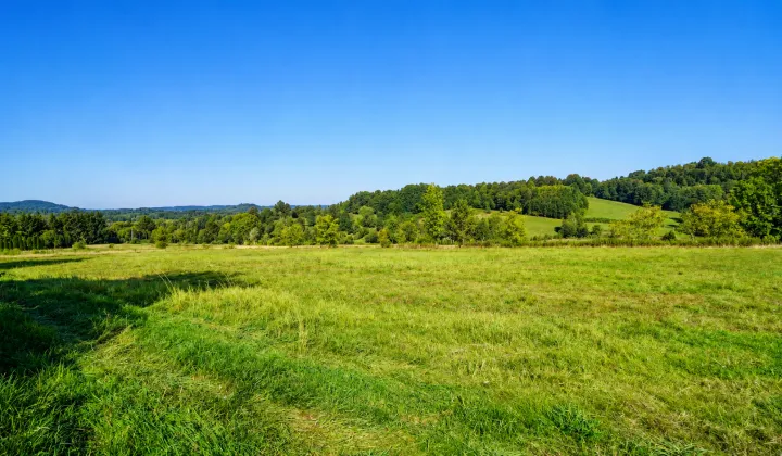 Działka rolno-budowlana Ropica Polska
