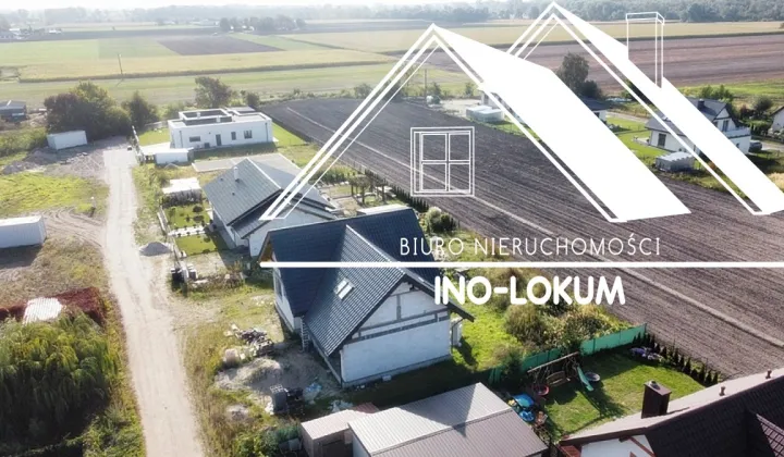 Działka budowlana Kruszwica, ul. Zielna