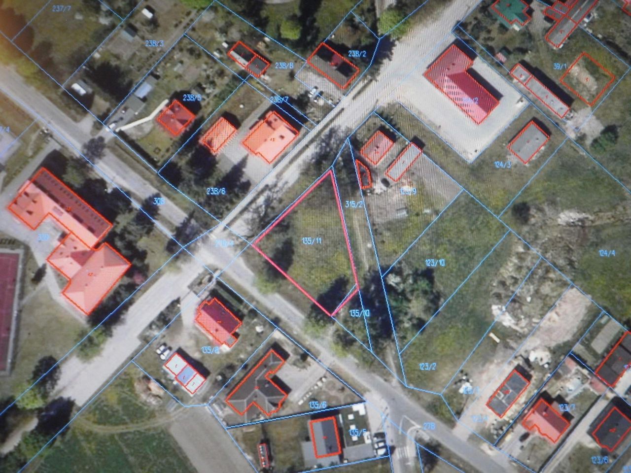 Działka budowlana Rudzienice, ul. Długa. Zdjęcie 3