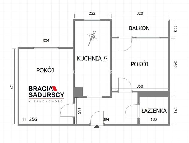 Mieszkanie 2-pokojowe Kraków Mistrzejowice, os. Kombatantów. Zdjęcie 19