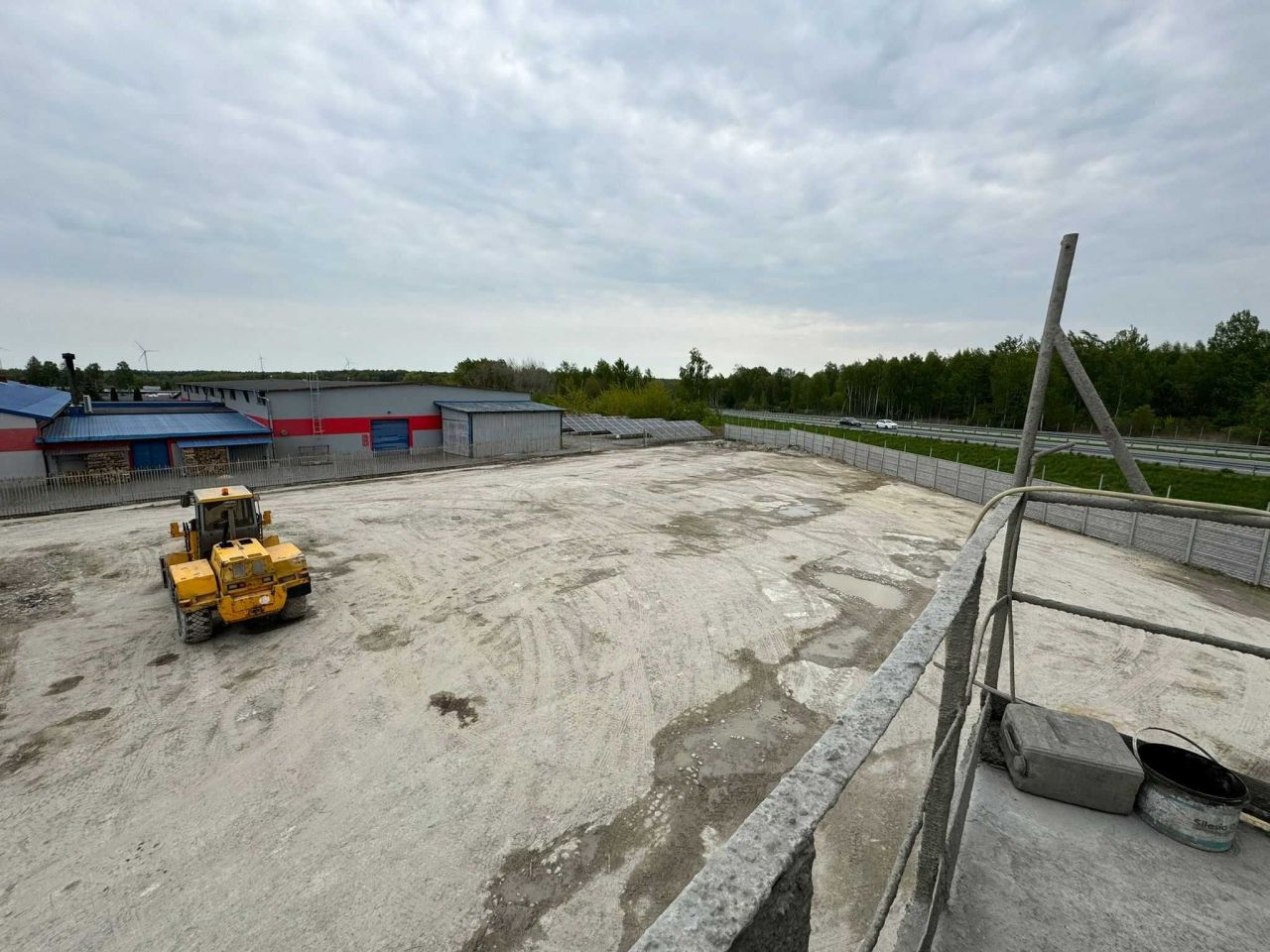 Działka inwestycyjna Kraśnik. Zdjęcie 2