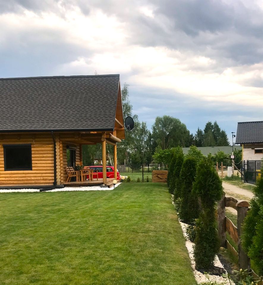 dom wolnostojący, 2 pokoje Tarnów Jezierny, ul. Jagodowa. Zdjęcie 3