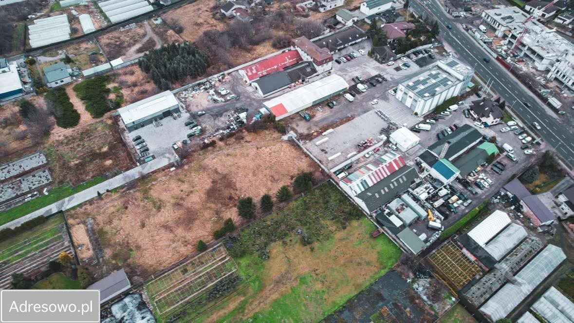 Działka inwestycyjna Toruń Mokre, ul. Polna. Zdjęcie 3