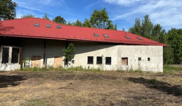 Działka budowlana Chruszczobród, ul. Dworcowa