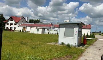Hala/magazyn Helenowo