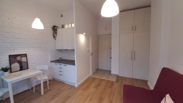 Mieszkanie 1-pokojowe Warszawa Mokotów, ul. Olszewska. Zdjęcie 1